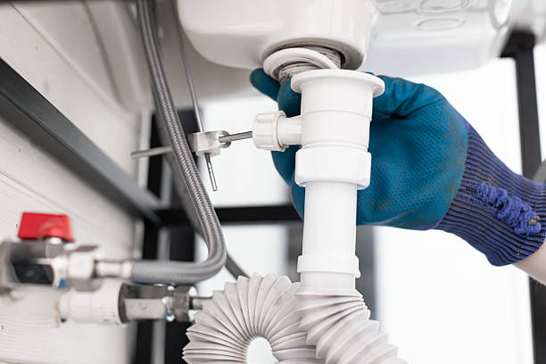 Reliable Sewer Line Repair contractor in New Port Richey, FL by Masters Plumbing Service